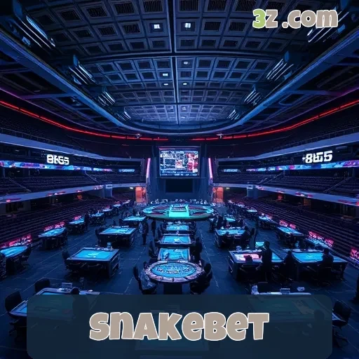 snakebet: Descubra a Plataforma Mais Engajadora do Brasil para Jogos Online