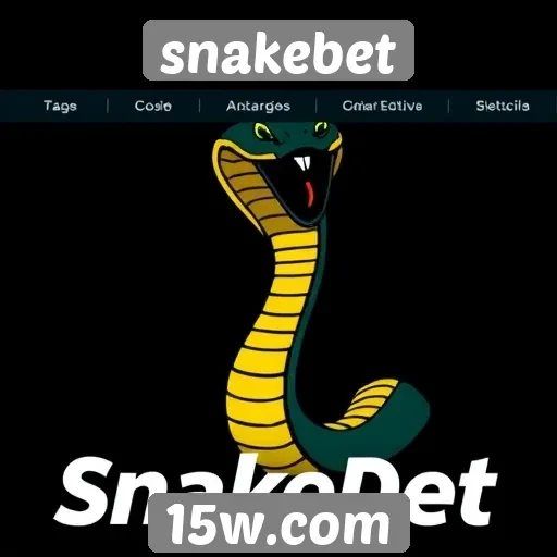 Análise das principais funcionalidades do site snakebet