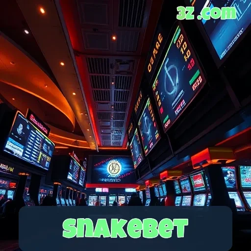 snakebet: O site de jogos que você estava esperando!