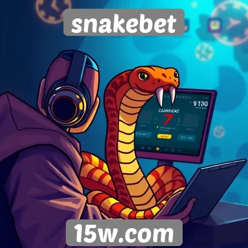 experiência do usuário no site snakebet